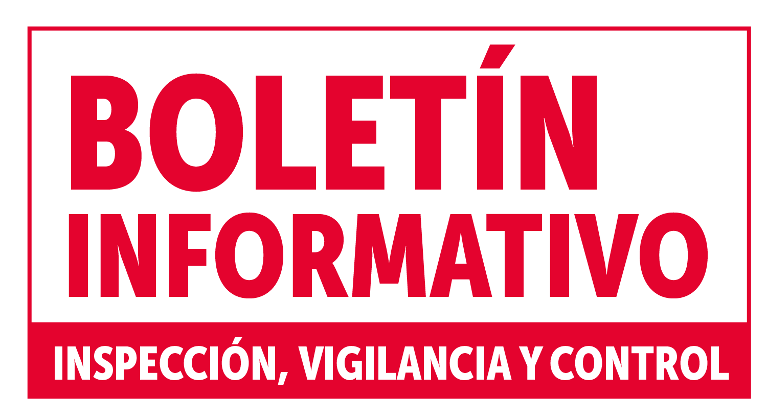 Logo boletín informativo
