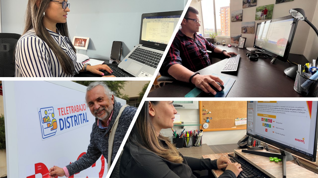 Generalidades teletrabajo