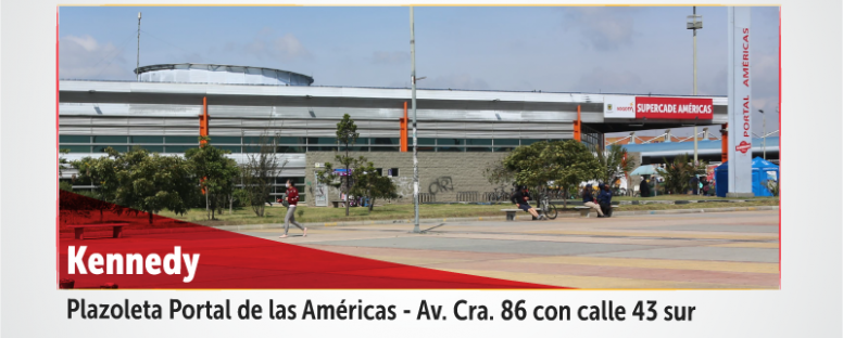 Primera feria de servicios ‘SuperCADE Móvil’ de 2022 llega al Portal Américas