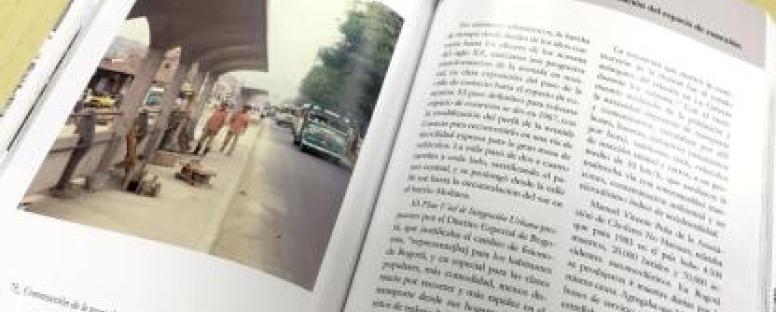 La Caracas escénica / Una calle bogotana para la sátira, la tragedia y la comedia”, del arquitecto Diego A. Buitrago Ruiz. tesis ganadora del año 2019.